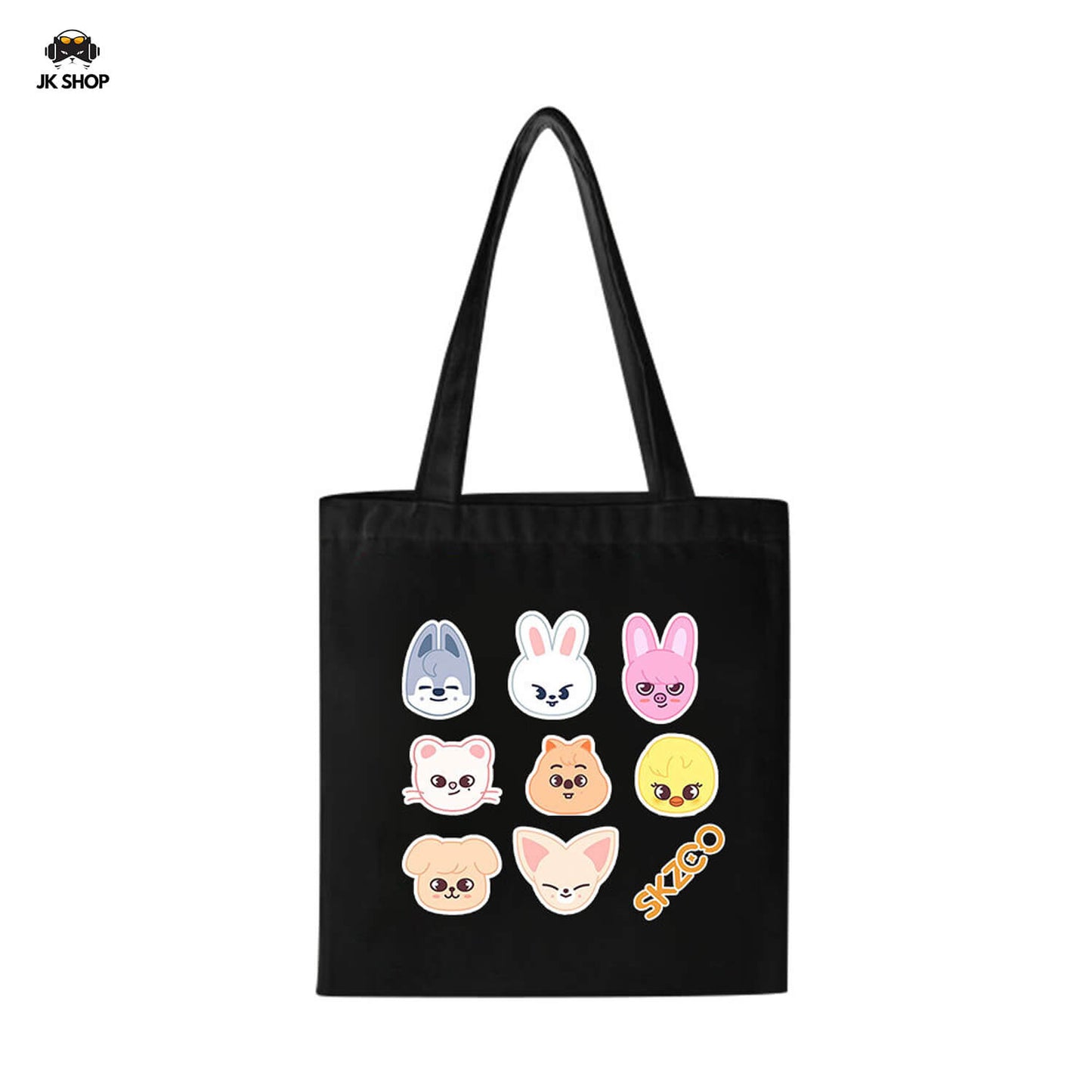 StrayKids Baby SKzoo Totebag