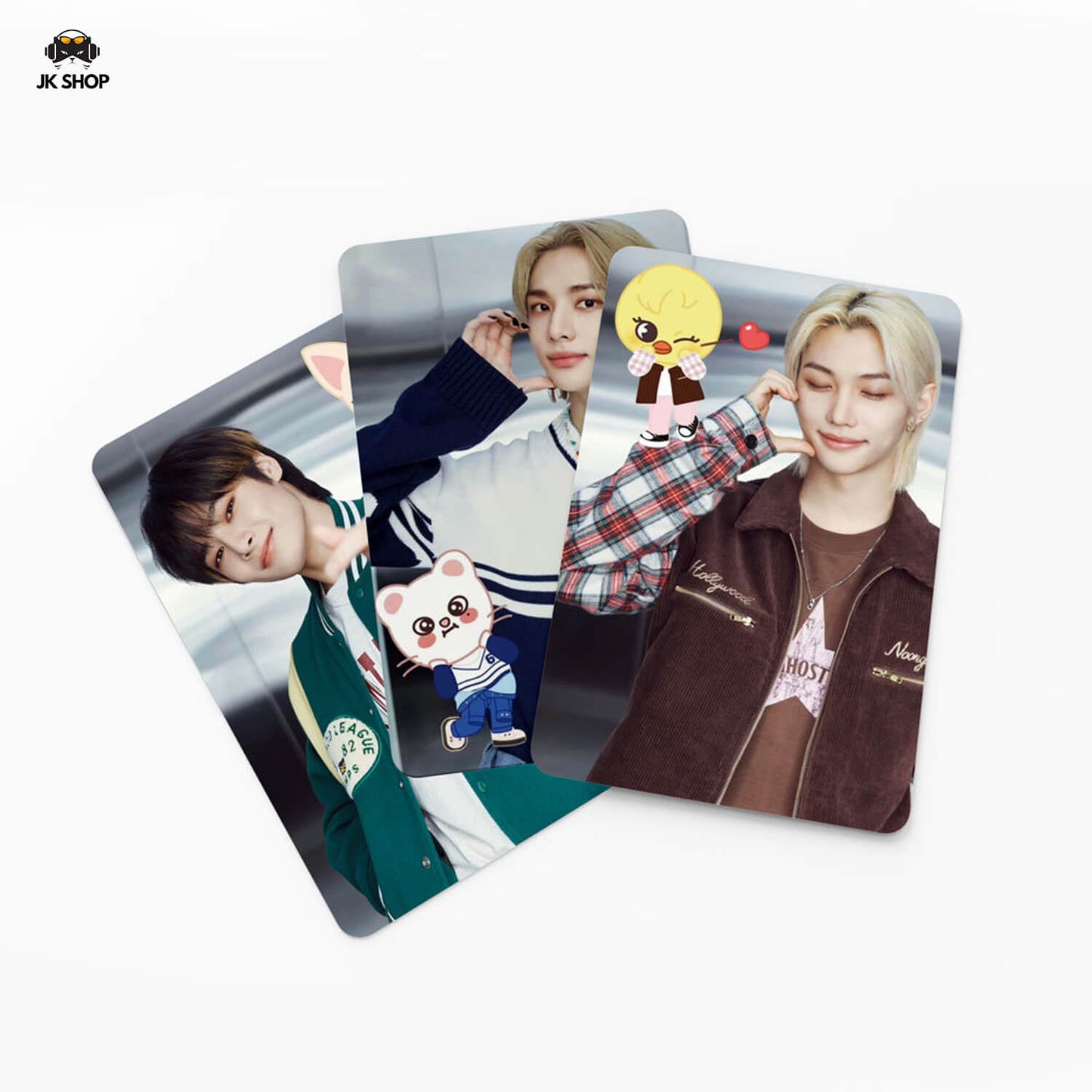 StrayKids SKzoo's Magicschool Pop Up Collection[New Options]