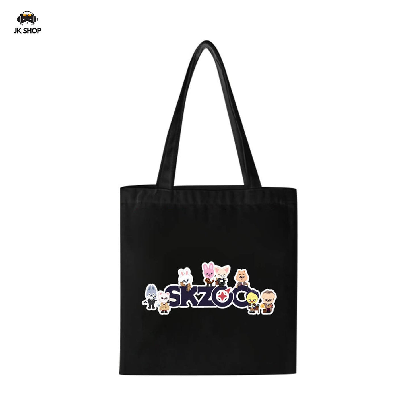 StrayKids Baby SKzoo Totebag