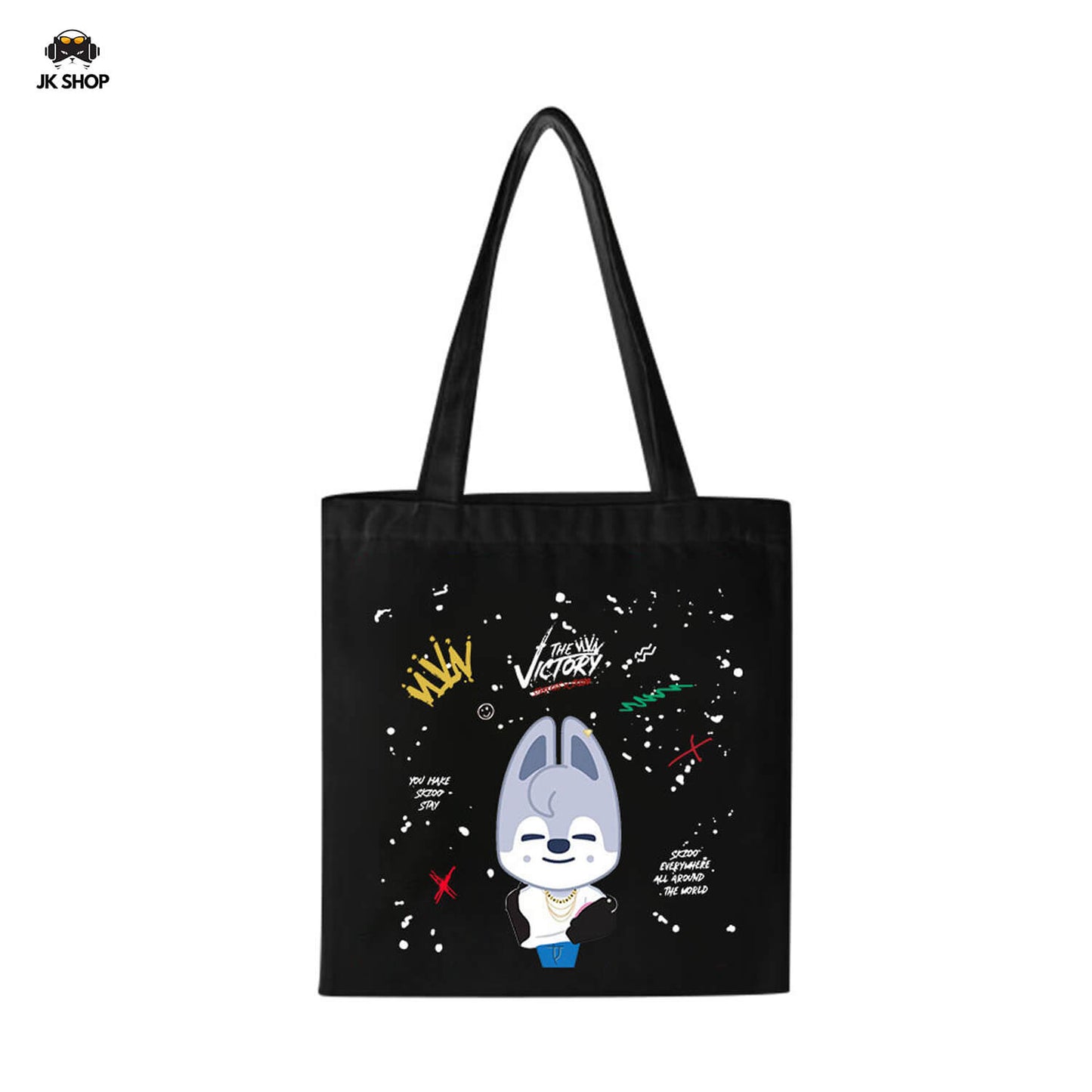 StrayKids SKzoo Totebag