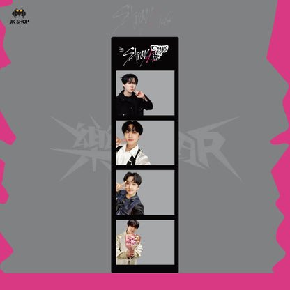 Straykids Bias Everyone Transparent Bookmark[New Arrival]