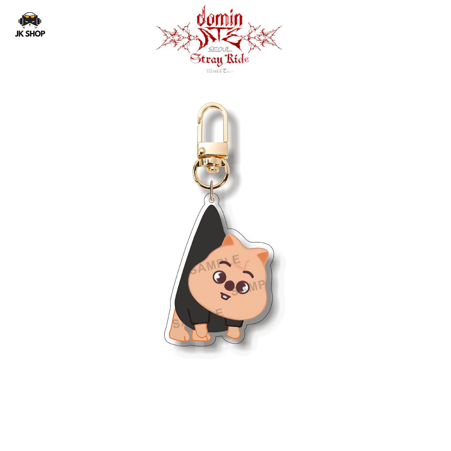 SKZOO Baby Acrylic Keychain