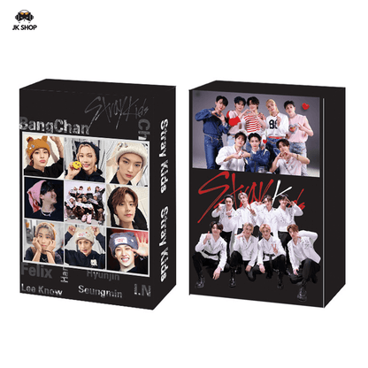 StrayKids Maniac(Black)