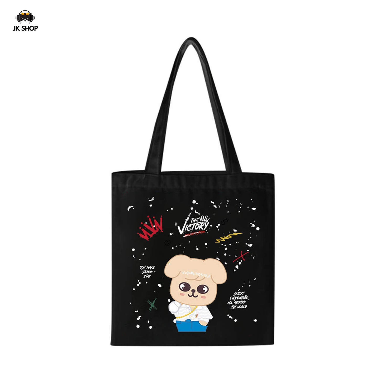 StrayKids SKzoo Totebag