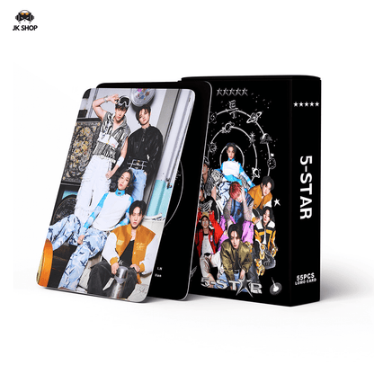 StrayKids 5 star(Galaxy2)