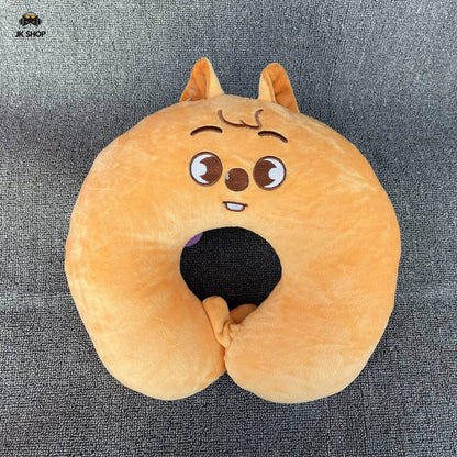 StrayKids SKzoo Neck Pillow