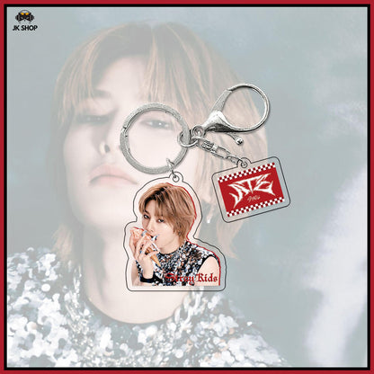 SK ATE Acrylic Keychain