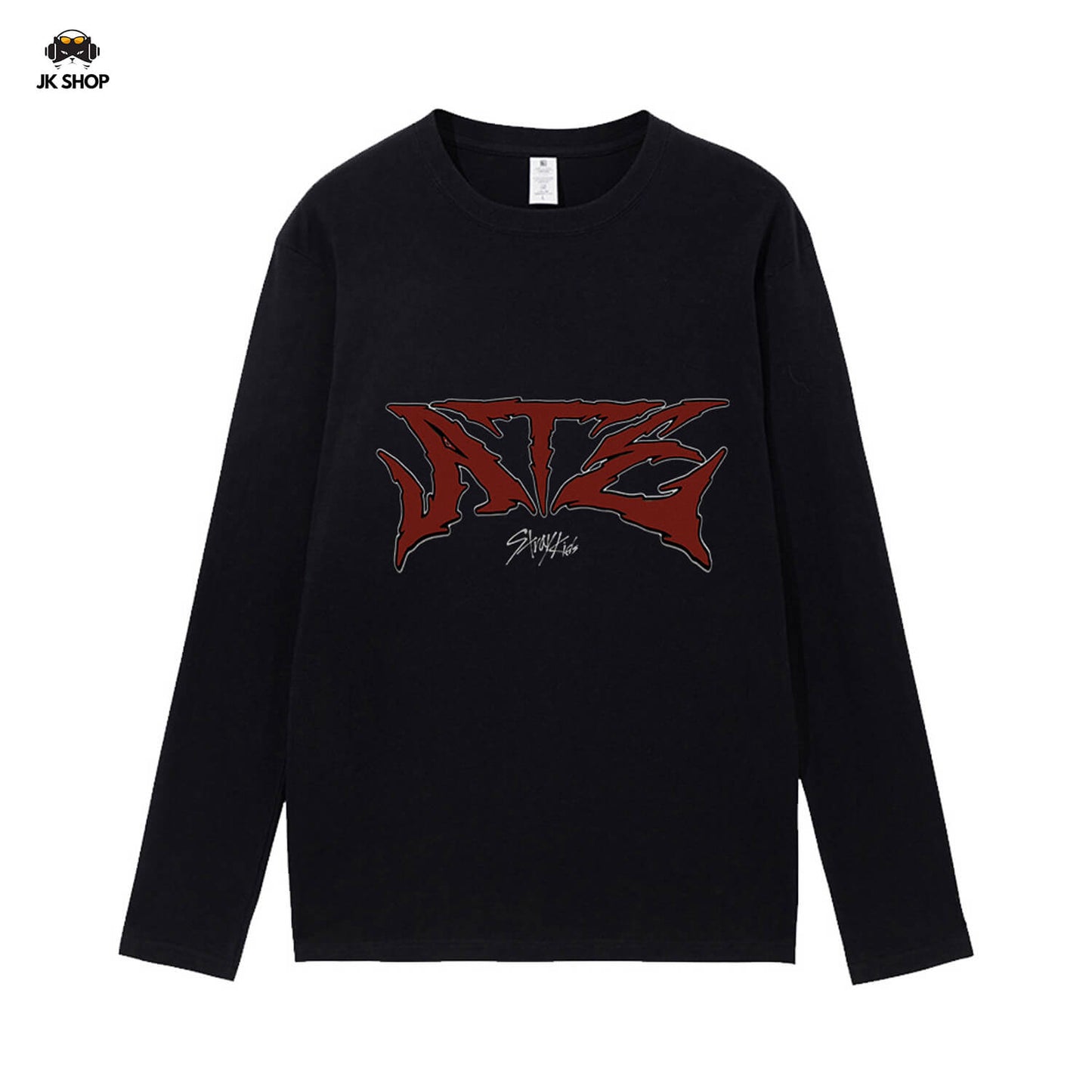 StrayKids ATE Long sleeve T-shirt Collection 1