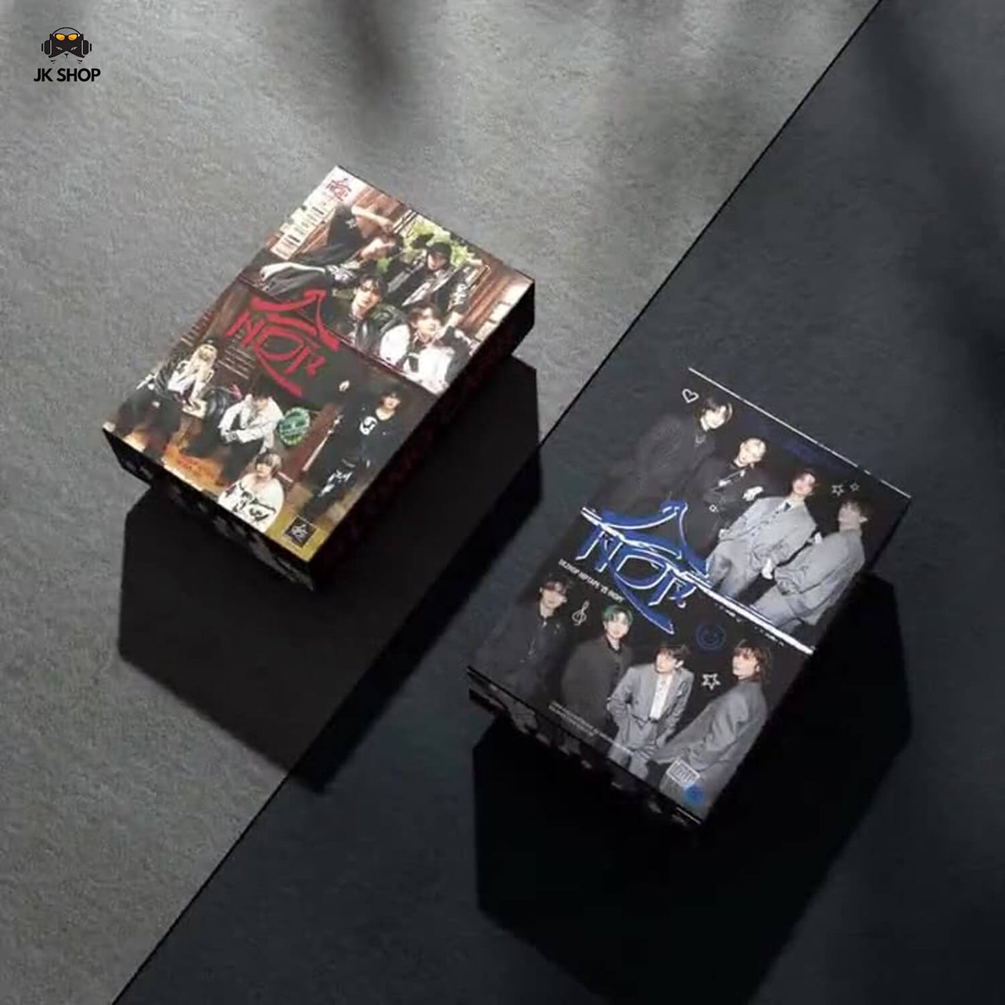 StrayKids 合HOP Collection