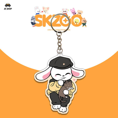 SKZOO Acrylic Charm Keychain (New)