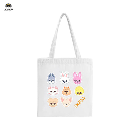 StrayKids Baby SKzoo Totebag