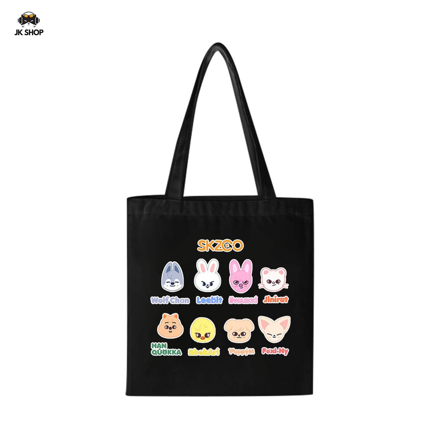 StrayKids Baby SKzoo Totebag