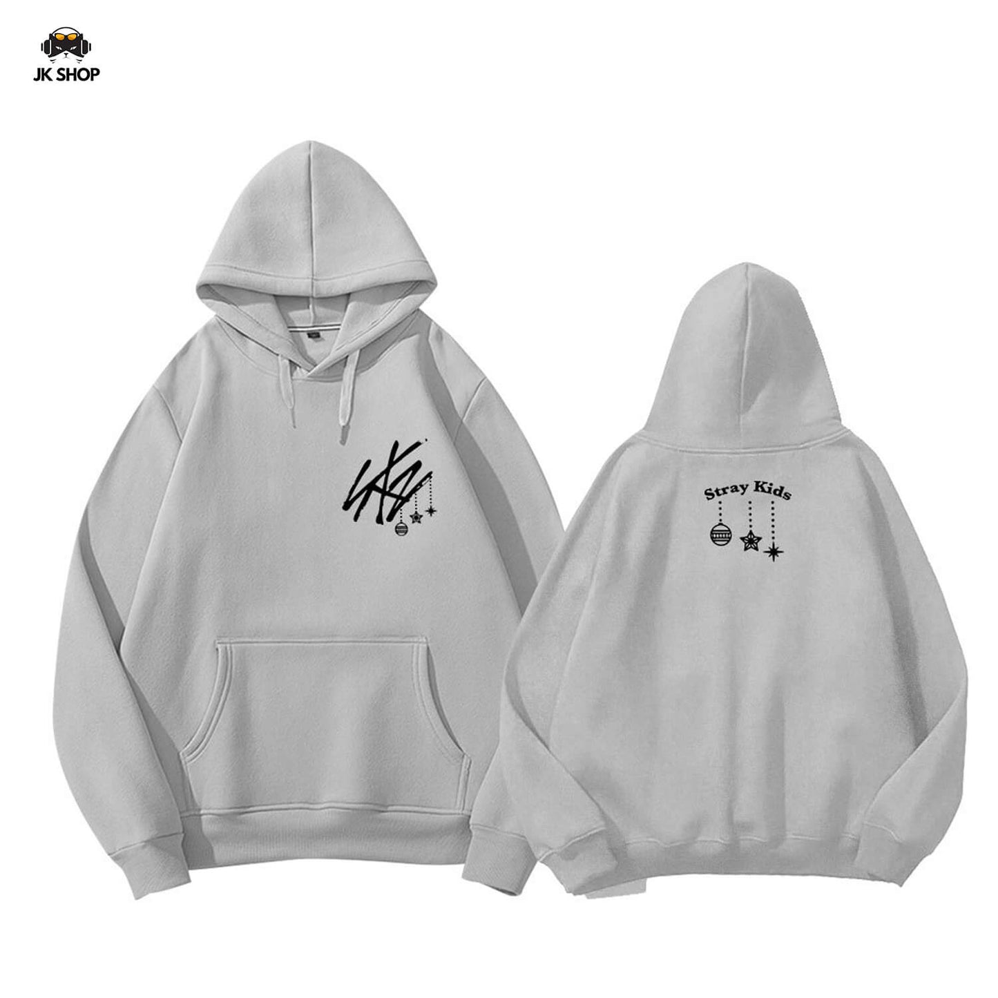 StrayKids Christmas Hoodie Collection 2