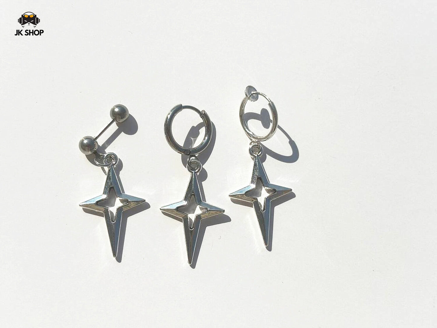 StrayKids Felix Star Earring