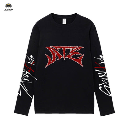 StrayKids ATE Long sleeve T-shirt Collection 1