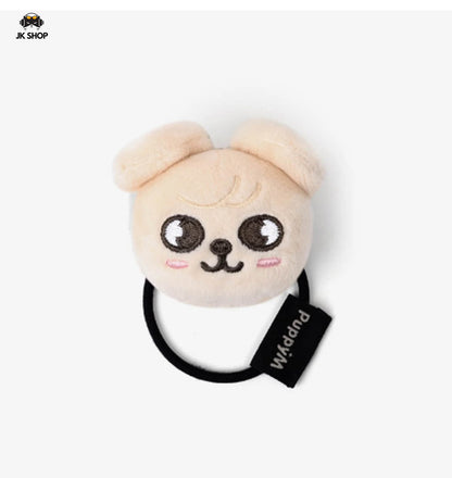 SKZOO Plush Hair Bobble