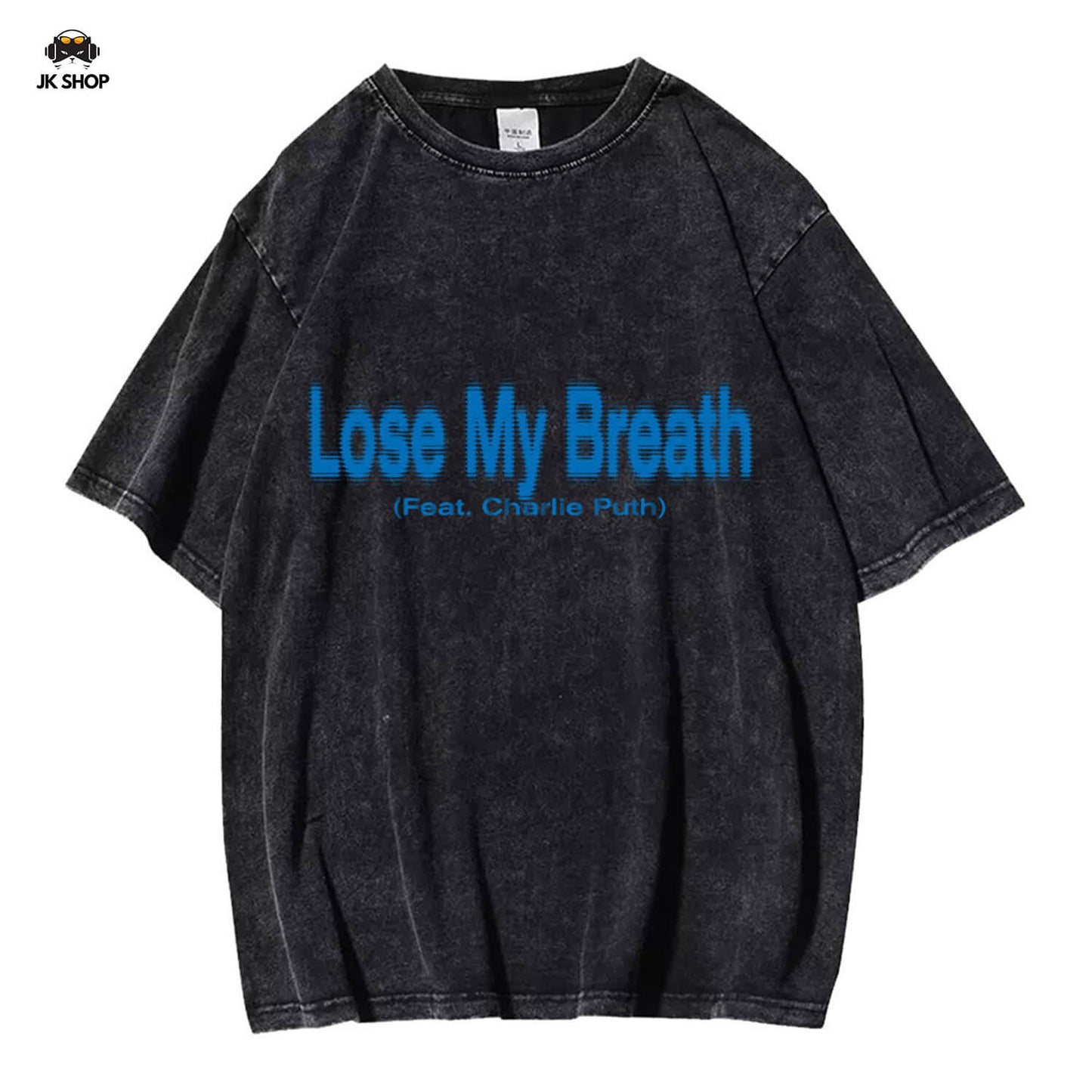 STAY Lose My Breath Vintage Washed T-Shirt
