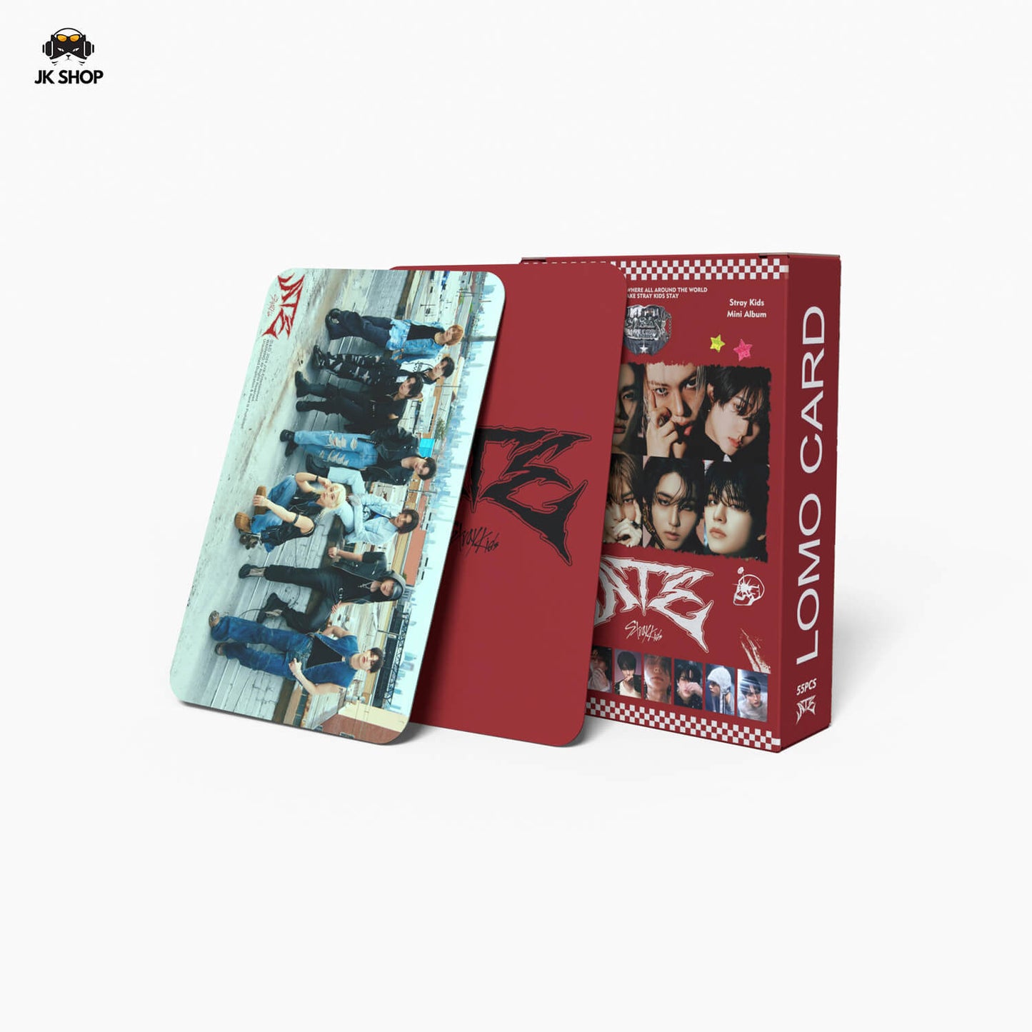 StrayKids ATE Collection(30 New Arrivals)