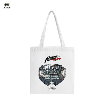 StrayKids SLASH Totebag