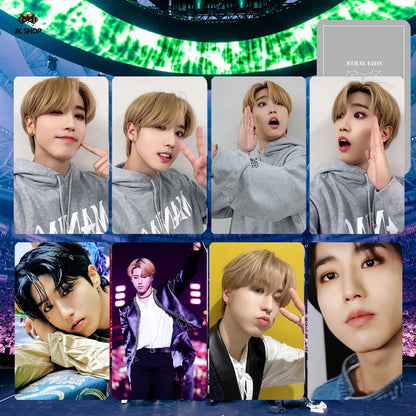 StrayKids Maniac SOLO Everyone Collection