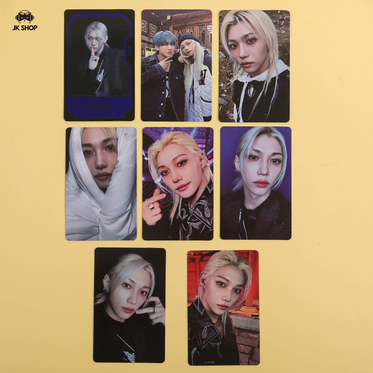 StrayKids HOP Collection<33 New Arrivals>