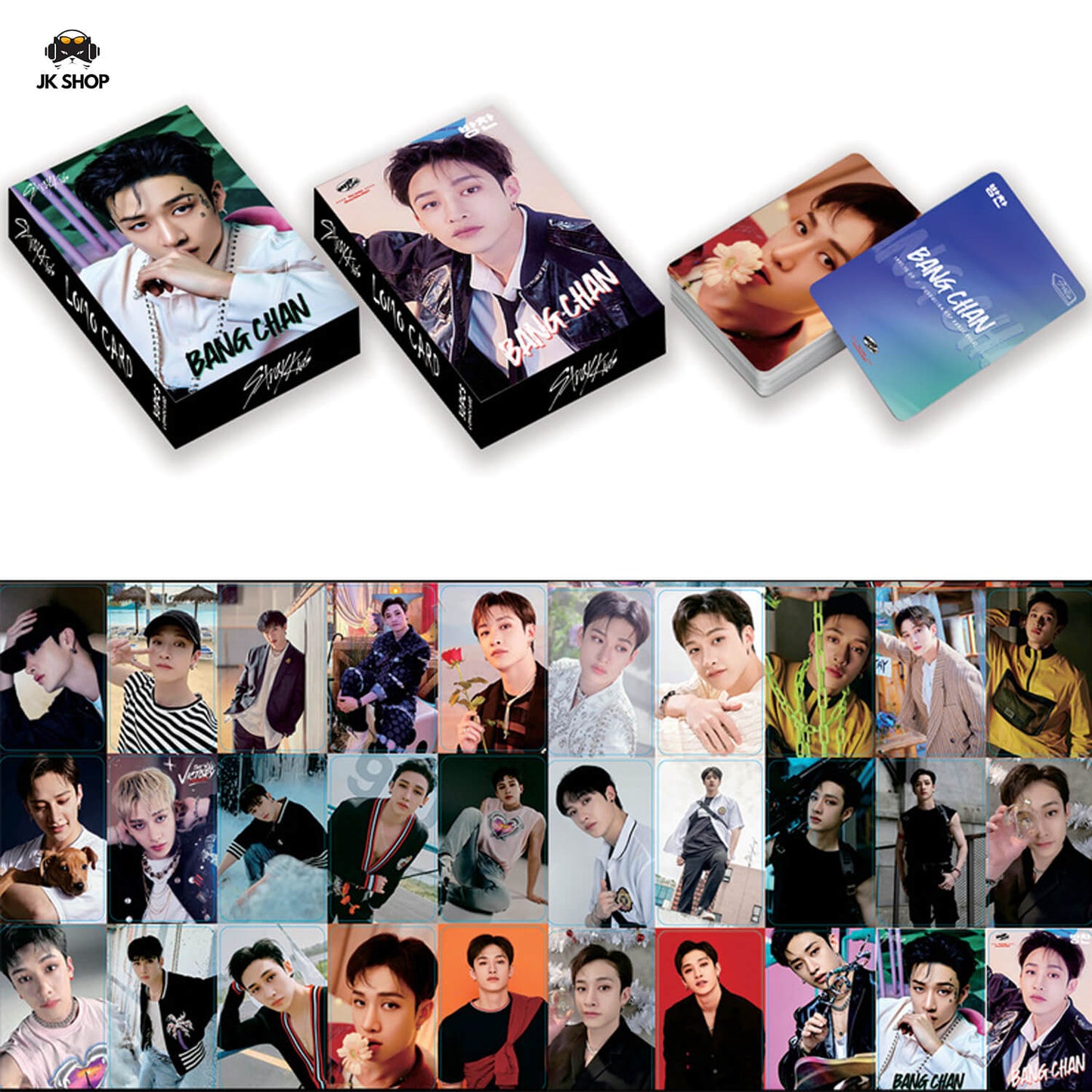 Straykid SOLO EVERYONE Collection