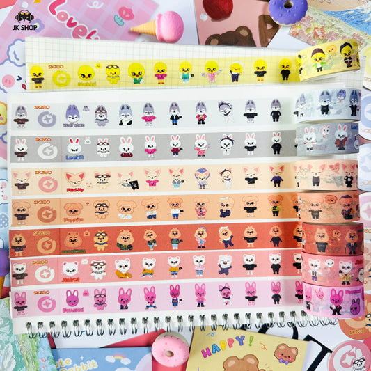 SKzoo Washi Tape