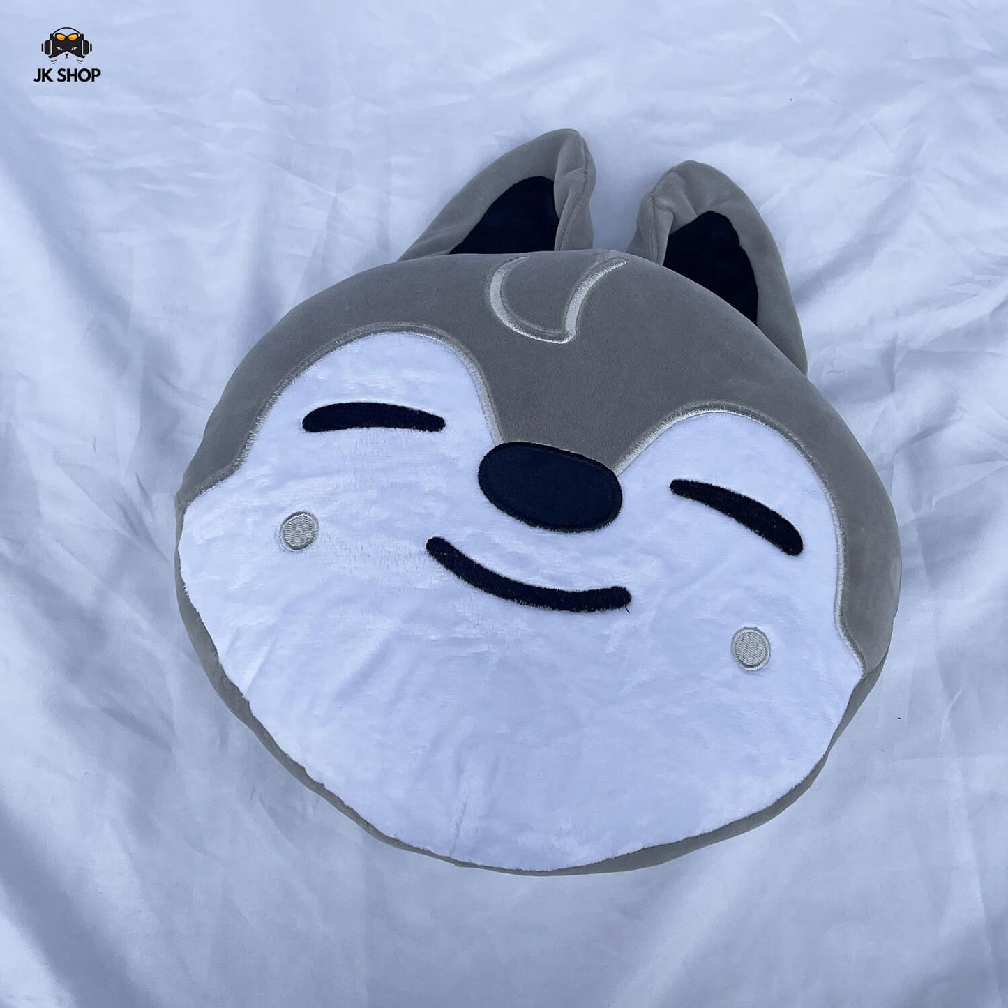 StrayKids SKzoo Throw Pillows