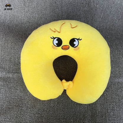 StrayKids SKzoo Neck Pillow