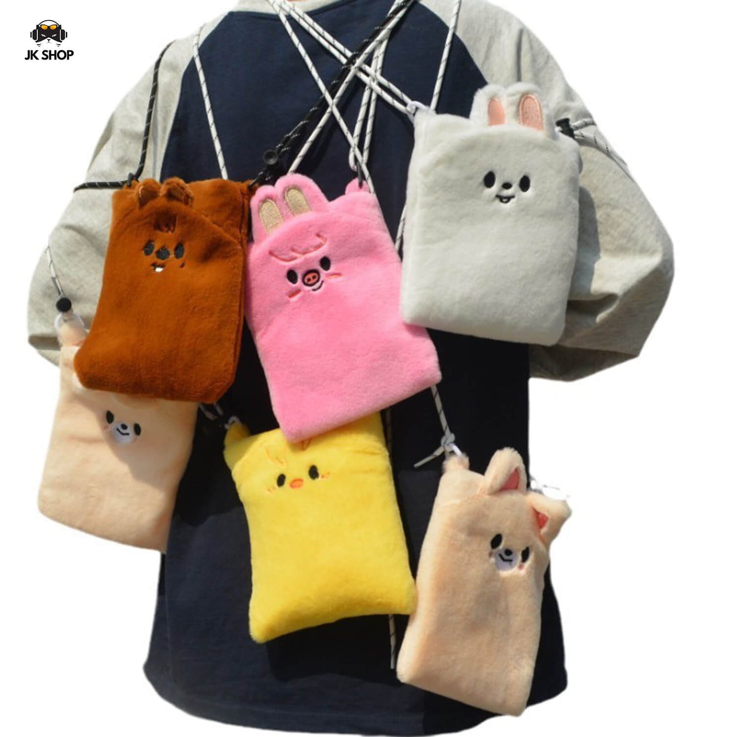 SK Small Pouch Bag<Limited Stock>