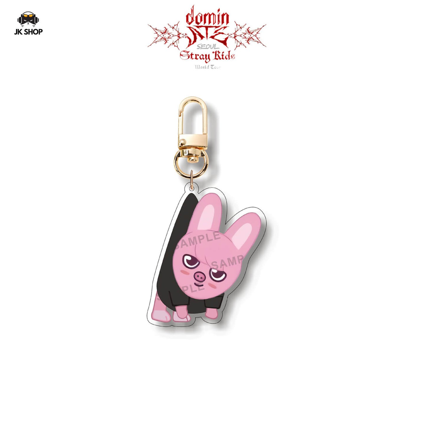 SKZOO Baby Acrylic Keychain