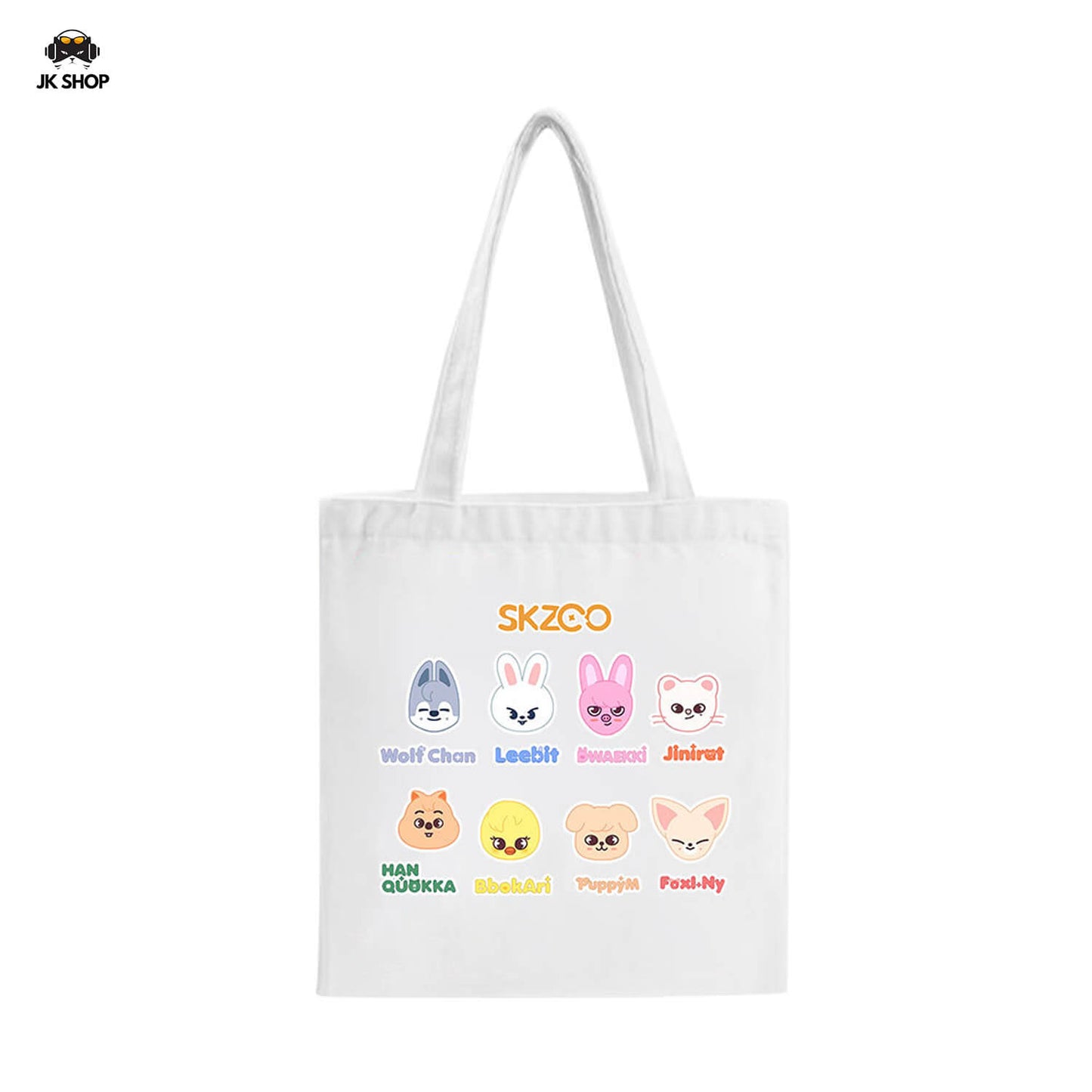 StrayKids Baby SKzoo Totebag