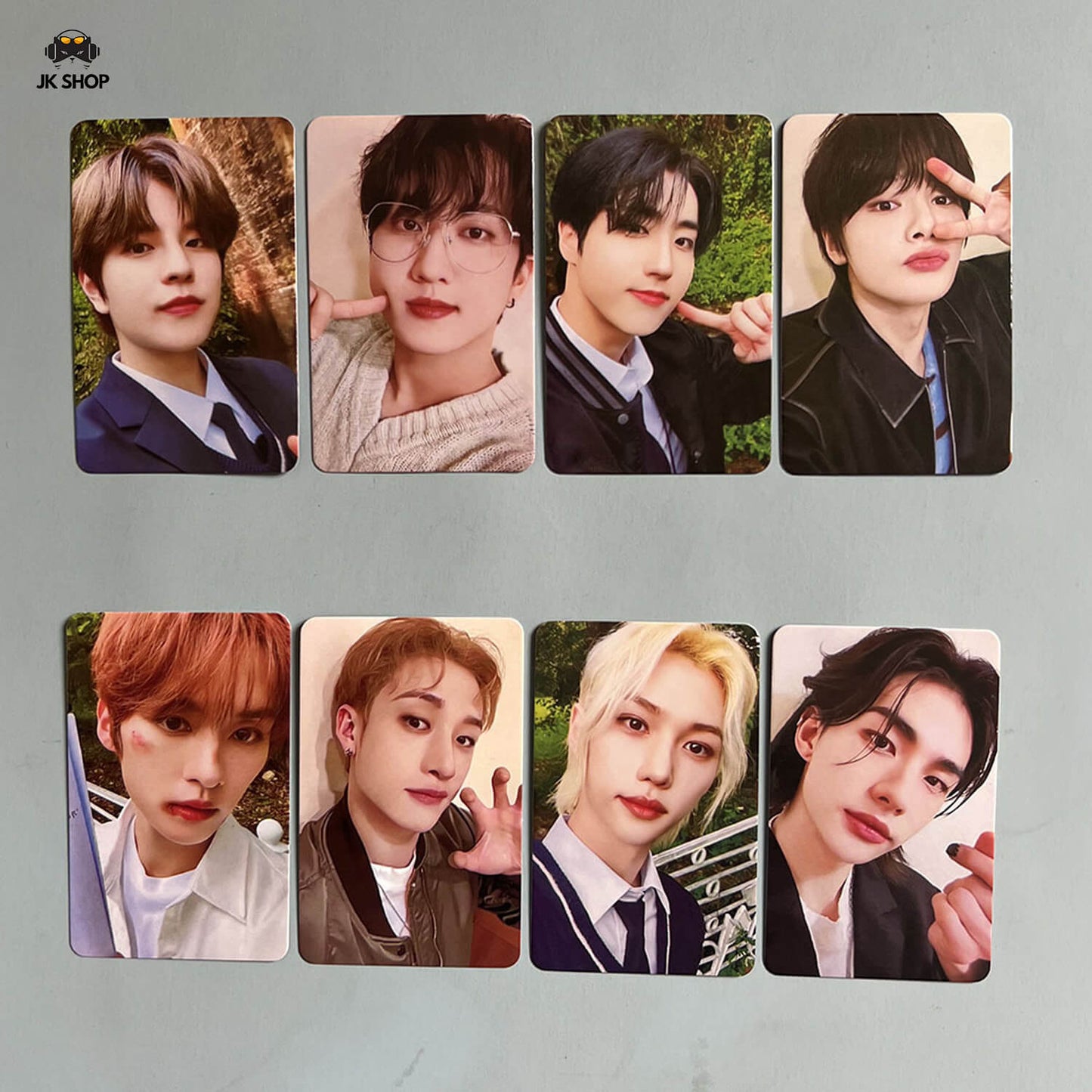 StrayKids Soundwave Photocards Collection