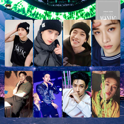 StrayKids Maniac SOLO Everyone Collection