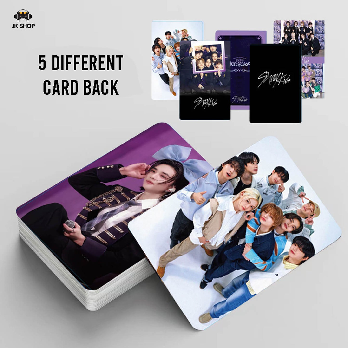 StrayKids Magicschool Concert SOLO EVERYONE Collection[New Comer]