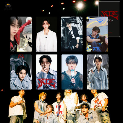 StrayKids ATE Photocards Collection