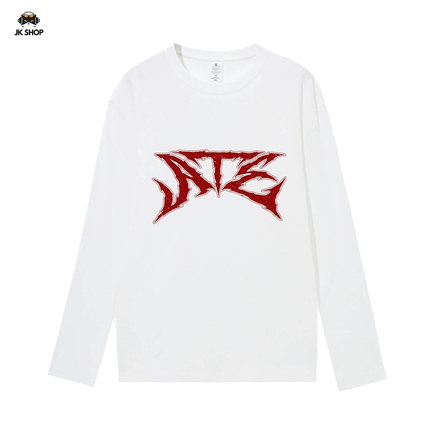 StrayKids ATE Long sleeve T-shirt Collection 1