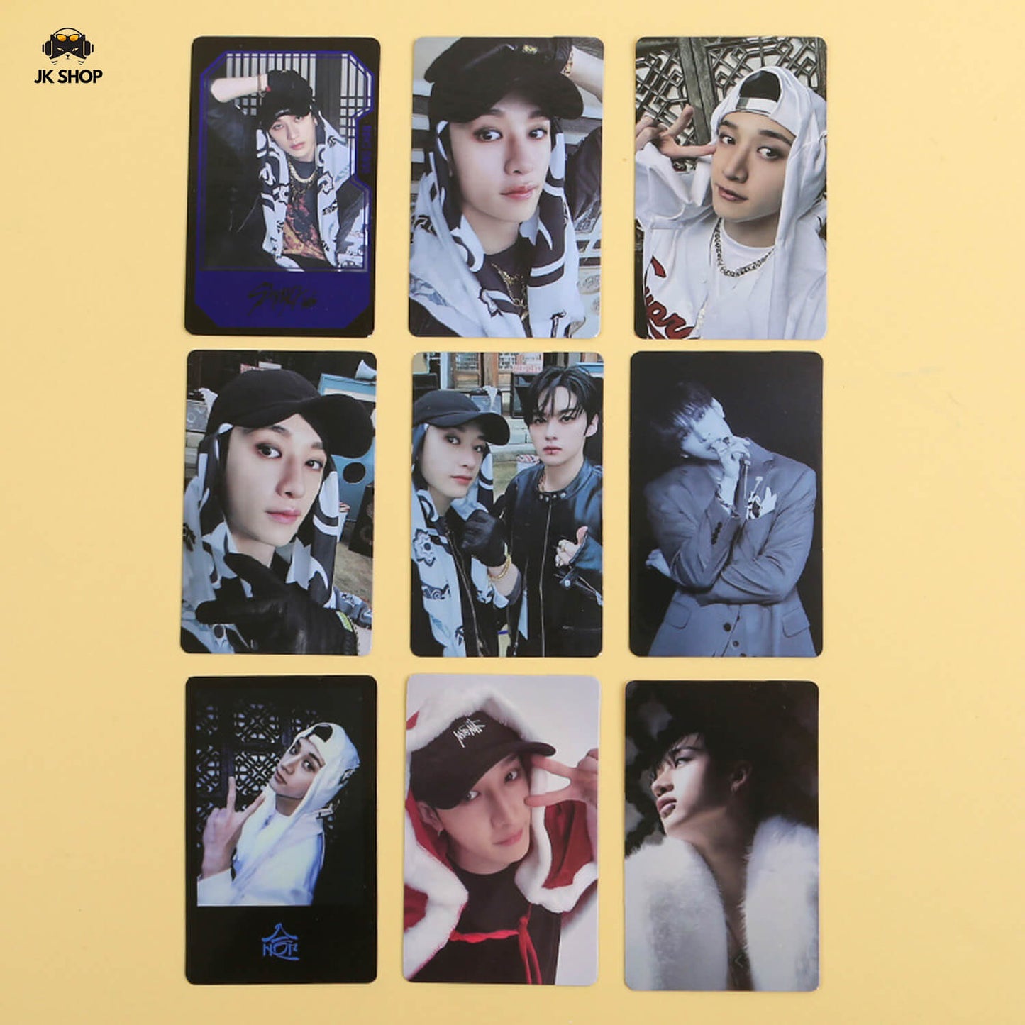 StrayKids HOP Collection<33 New Arrivals>