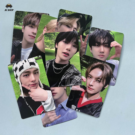 StrayKids 5 Star Bonus Photo Card