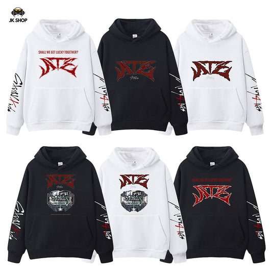 StrayKids ATE Hoodie Collection 3