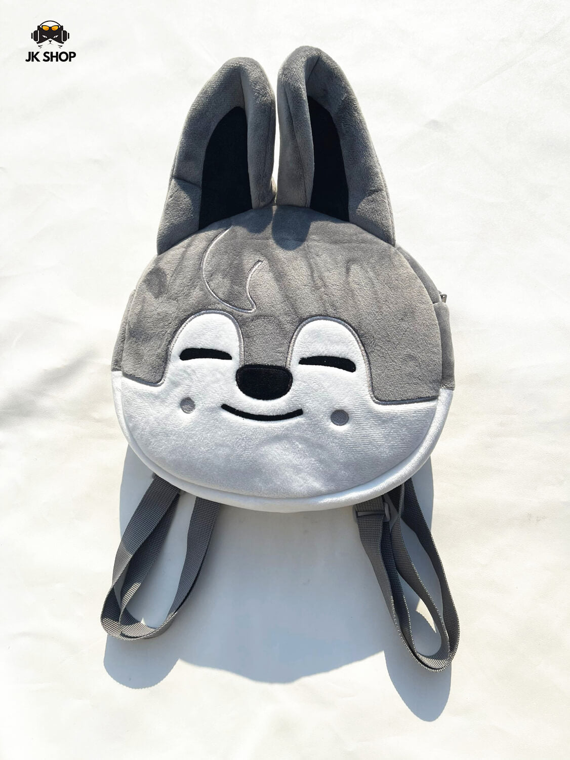 SK Plush BackPack<Limited Stock>