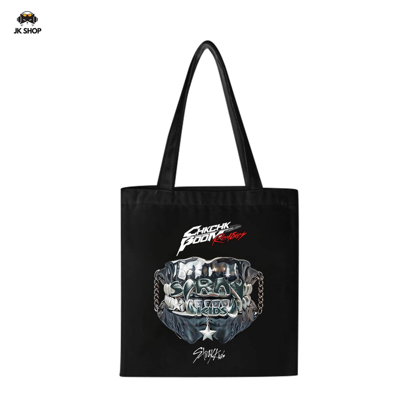 StrayKids SLASH Totebag