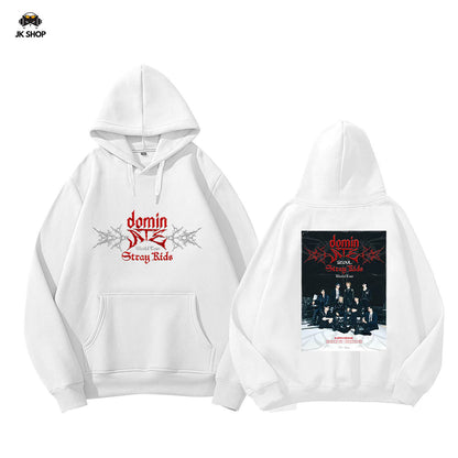 StrayKids ATE Hoodie Collection 2