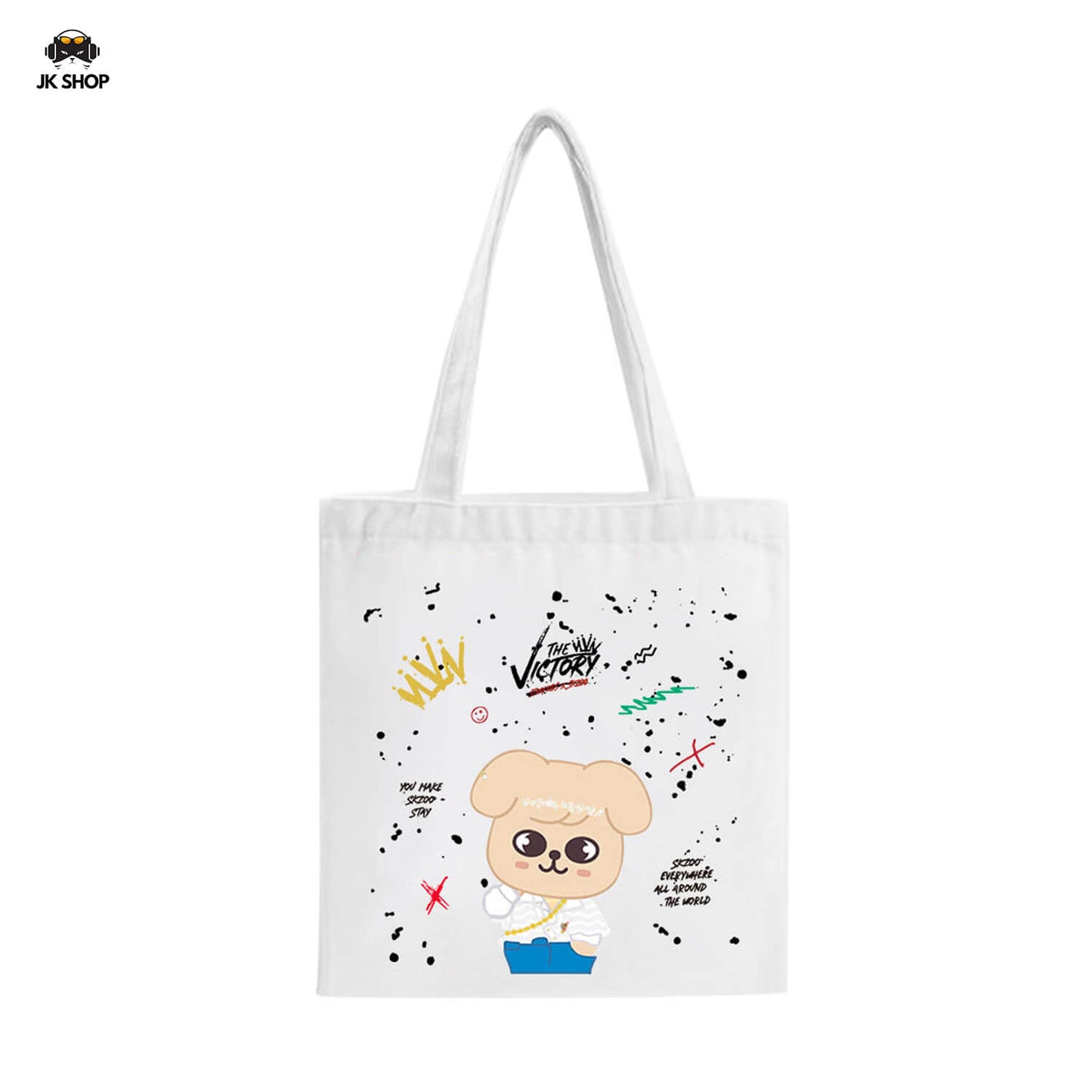 StrayKids SKzoo Totebag