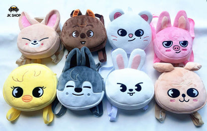 SK Plush BackPack<Limited Stock>