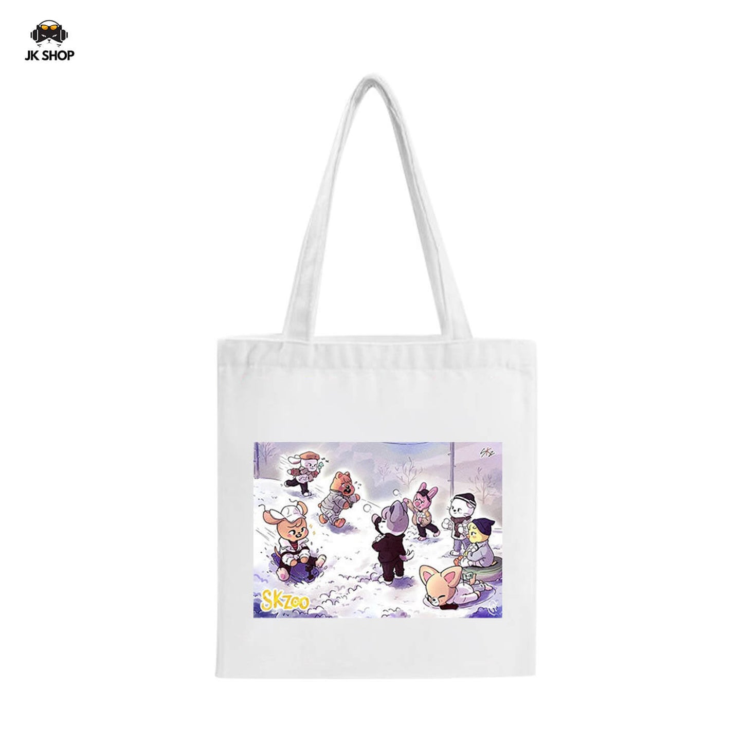 StrayKids Baby SKzoo Totebag