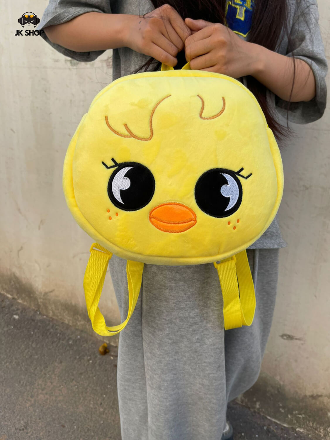 SK Plush BackPack<Limited Stock>