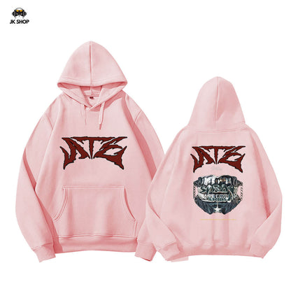 StrayKids ATE Hoodie Collection 2