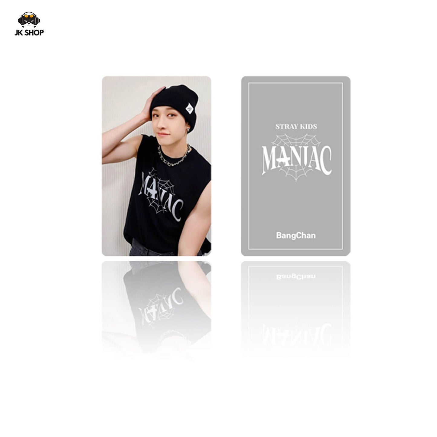 StrayKids Maniac SOLO Everyone Collection