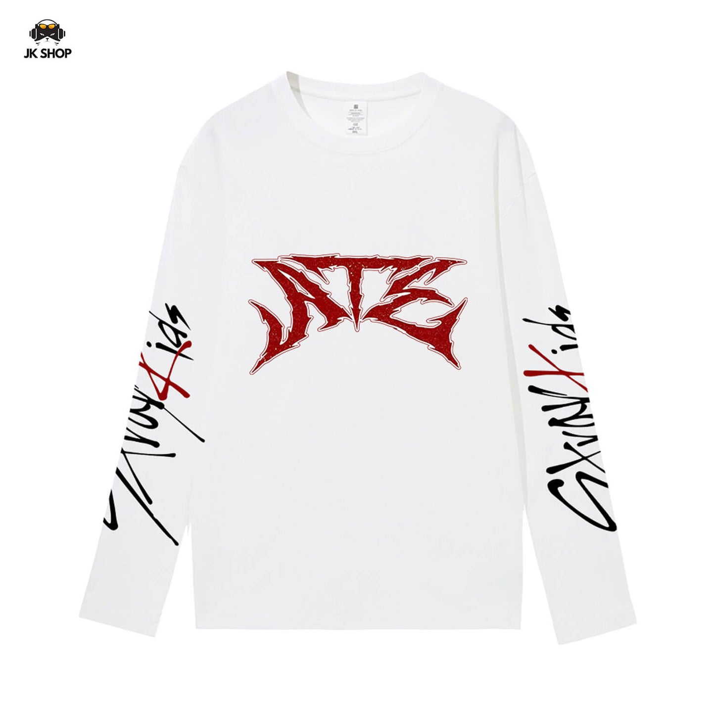 StrayKids ATE Long sleeve T-shirt Collection 1